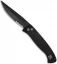Pro-Tech Brend 1 Large Automatic Knife Black (4.6" Black Serr) 1122