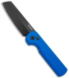 Arcform Slimfoot Automatic Knife Black Aluminum (3.1" Black)