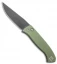 Pro-Tech Brend 3 Medium Automatic Knife Green (3.75" Black)