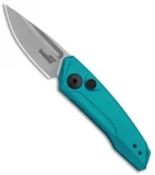 Kershaw Launch 9 Automatic Knife Teal (1.8" Working) 7250TEALSW