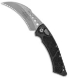 Microtech Hawk Automatic Knife (4" Apocalyptic) 166-10AP