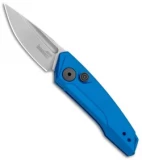 Kershaw Launch 9 Automatic Knife Blue (1.8" Working) 7250BLUSW