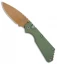 Strider + Pro-Tech SnG Automatic Knife Desert Warrior (3.5" Copper) 2403-DW