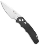 Pro-Tech TR-4.1 Tactical Response 4 Automatic Knife (4" Satin D2) MoP Button