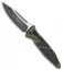 Microtech Socom Elite S/E Automatic Knife OD Green (4" Two-Tone) 160A-1OD