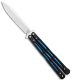 Benchmade 51 Morpho Balisong Butterfly Knife G-10 (4.25" Satin)
