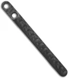 St Clair Designs Carbon Fiber Pocket Clip for Benchmade 51 & 32 Balisong Knife