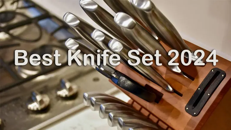 Best Knife Set of 2024