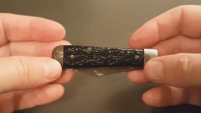 Understanding Your Old Pocket Knife