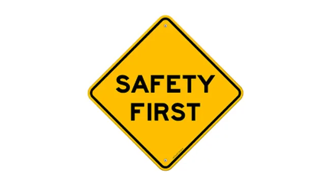 Safety Considerations 