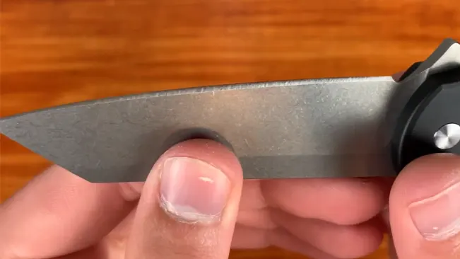 Dealing with Uneven Sharpening