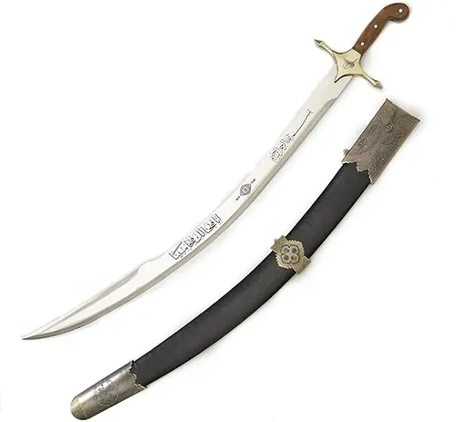 Swords or Sabres