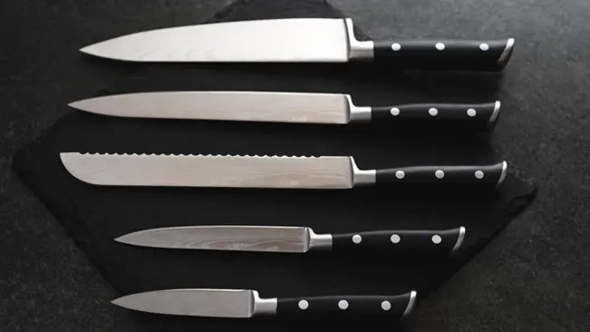 Types of Knives Allowed in Checked Luggage