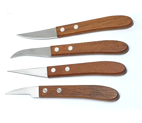 Heavy-Duty Carving Knives