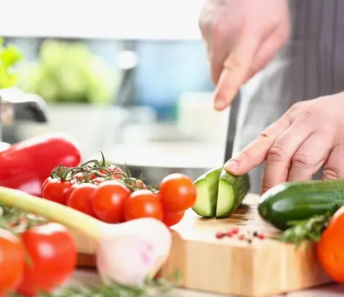 Preparing Fruits and Vegetables