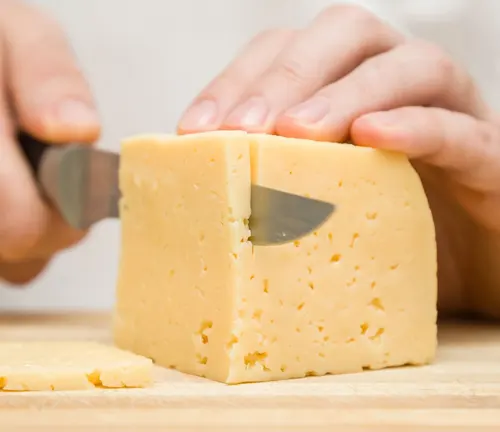 Cheese Slicing