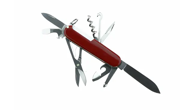 Swiss Army Knife: Everything You Need To Know About