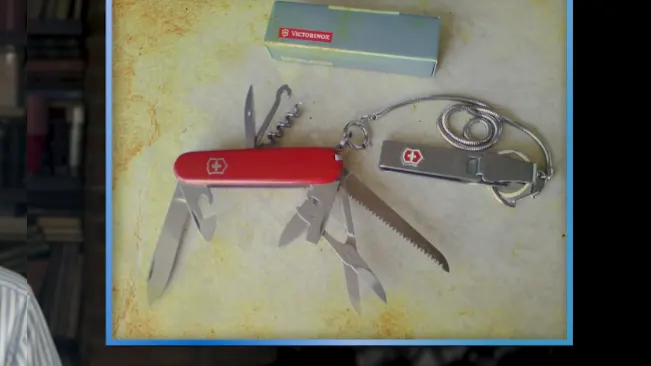 Swiss Army Knife Overview