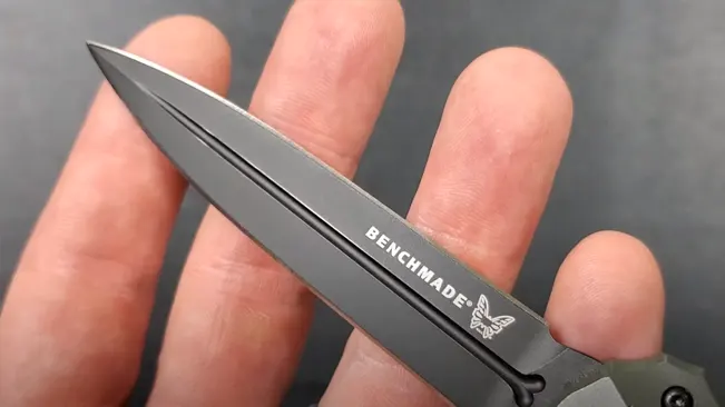 Durable and Precision-Crafted Blade