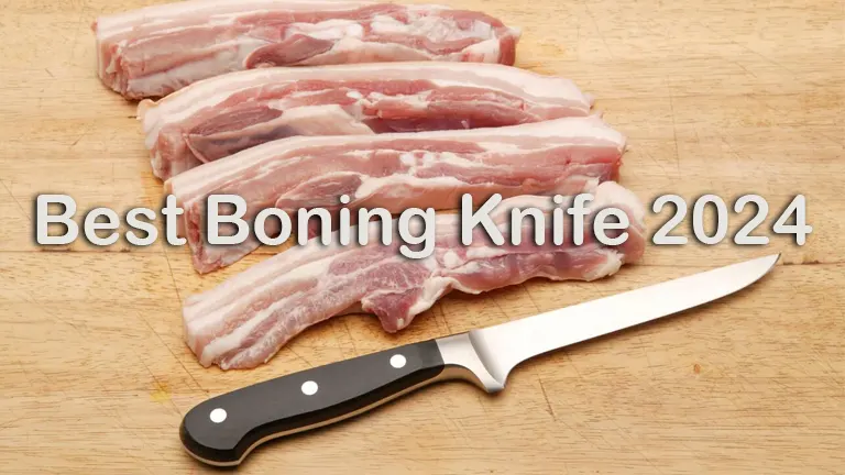 Best Boning Knife of 2024