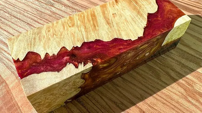 Stabilized Wood